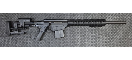 Ruger Precision .308 Win 20" Barrel Bolt Action Rifle Used Ruger Precision .308 Win 20" Barrel Bolt Action Rifle Used